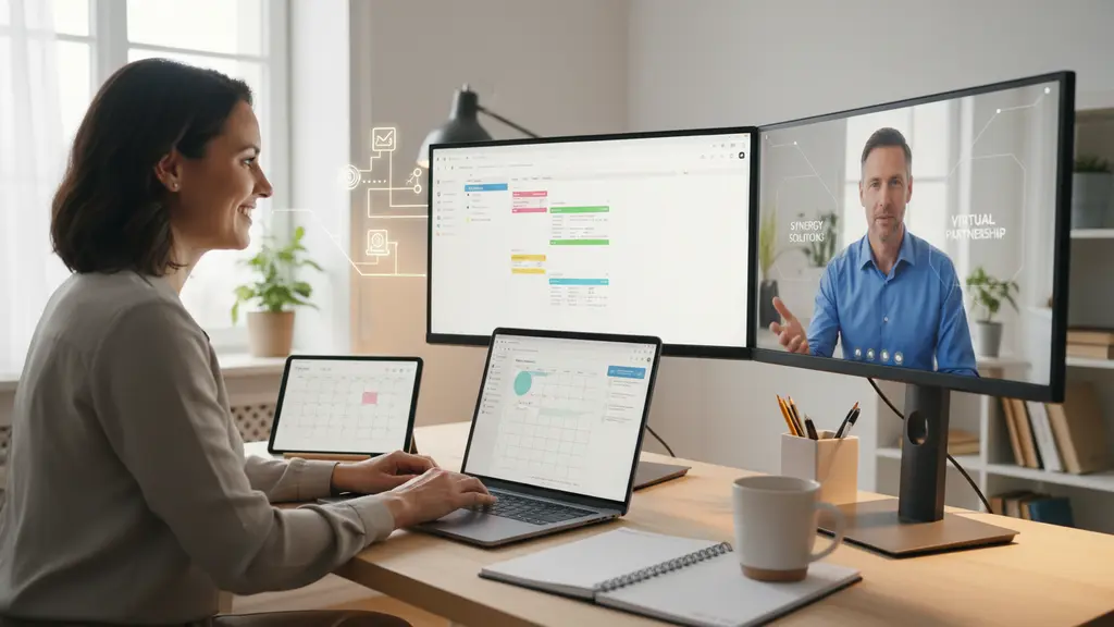 How Exactly Does a Fractional Executive Assistant Save You Time?
