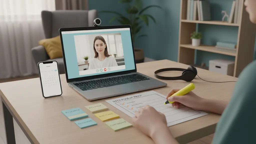 How Should Employers and Candidates Prepare for Virtual Assistant Interviews?