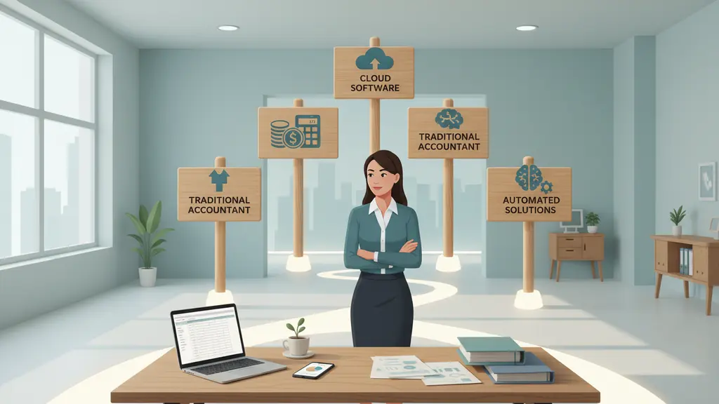 How to Choose the Best Bookkeeping Solution for Your Business