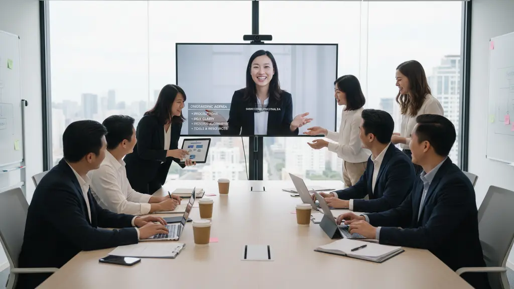 How to Maximize Your Time Savings With a Fractional EA (Onboarding & Integration)