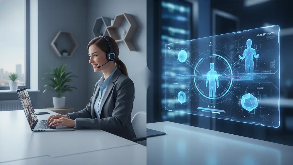 Human Virtual SDRs vs. AI SDR Agents: Which Is Right for Your Business?