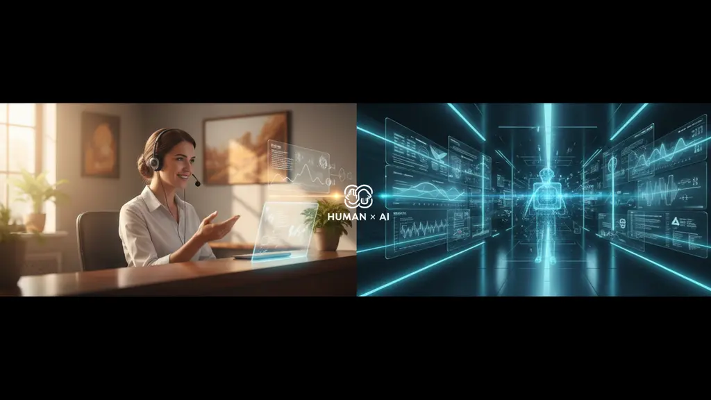Human vs. AI Virtual Receptionists: Which Is Right for You?