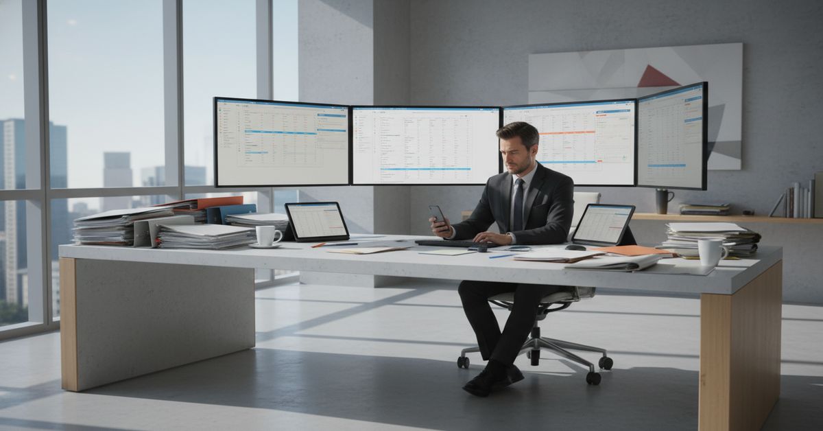 Introduction: Are You Wasting Time on Executive Tasks?
