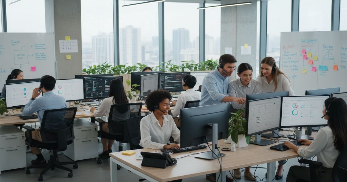 Introduction: Why Customer Support as a Service Is Transforming Business Support