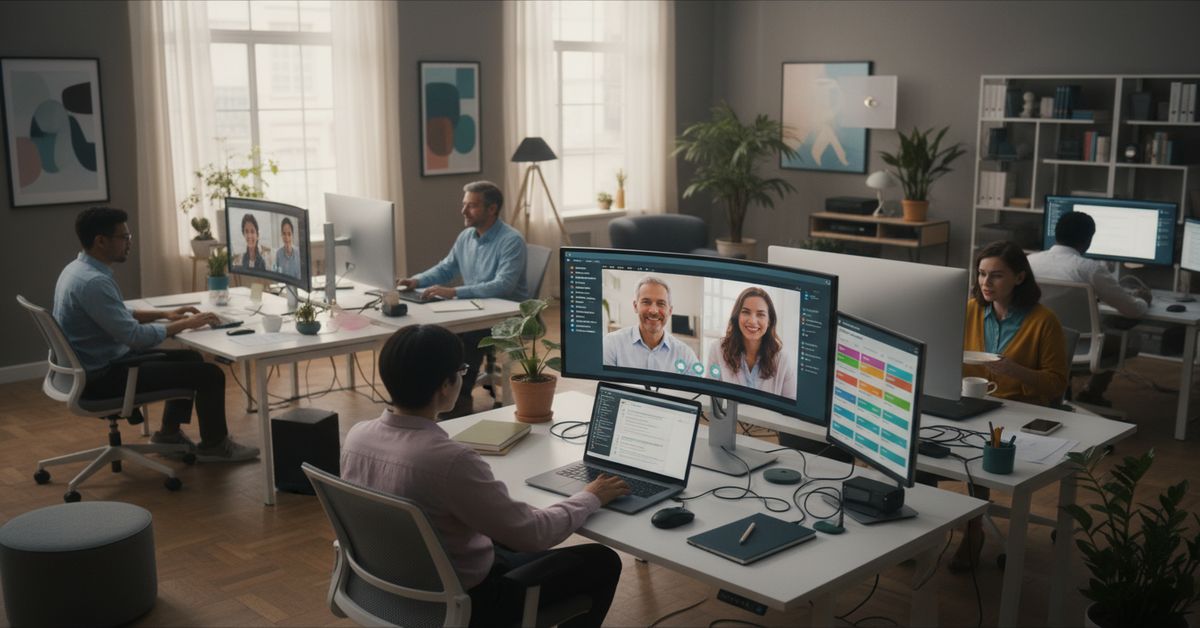 Introduction: Why Virtual Project Managers Are the Future of Remote Work
