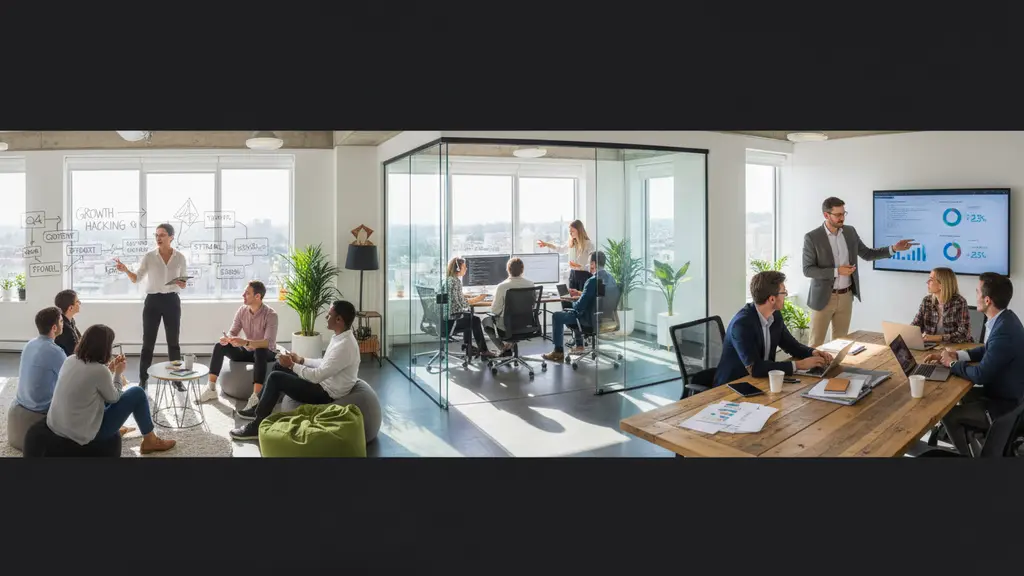Real-World Case Studies: Fractional Hiring in Action