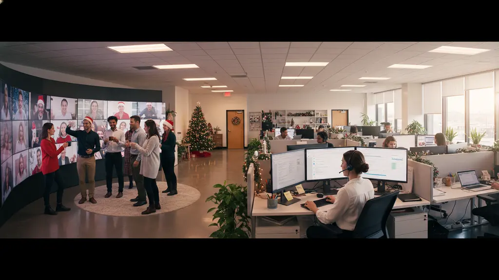 Real-World Success: Case Studies of Holiday Delegation to VAs