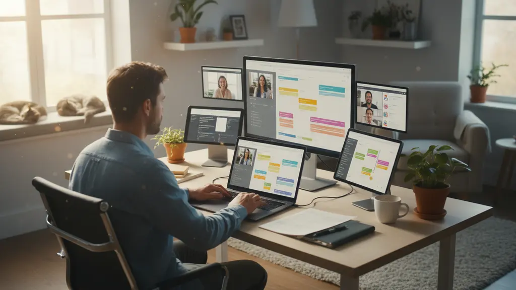 Setting Up Communication Channels and Tool Stacks for Seamless Virtual Assistant Collaboration