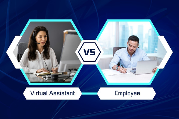 Virtual Assistant vs Employee