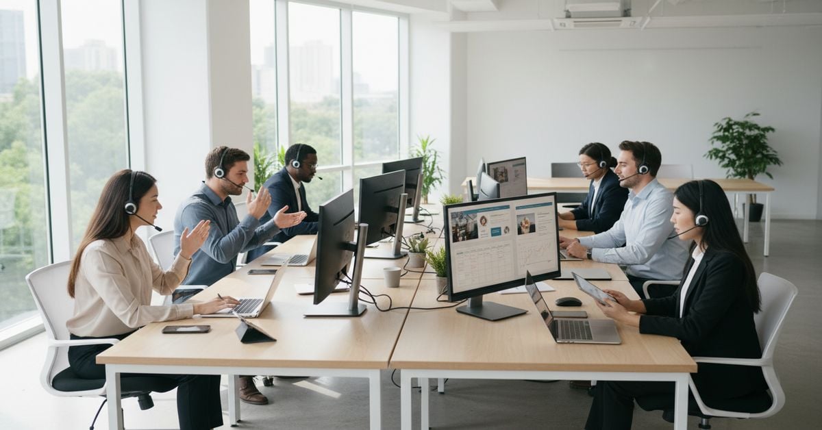 What Are the Main Types of Real Estate Virtual Assistants?