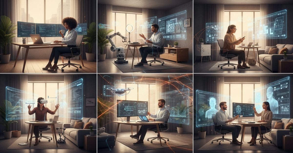 What Is a Virtual Assistant? Roles, Types & Industry Landscape in 2024