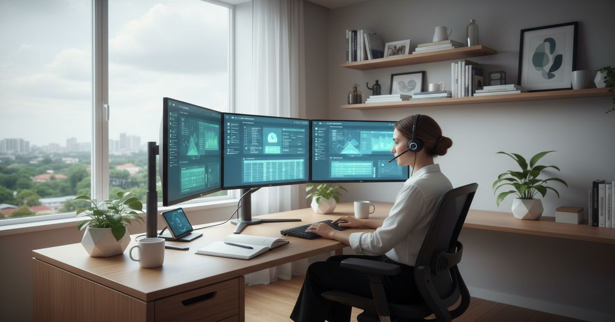 What Is a Virtual Bookkeeper and How Do They Work?