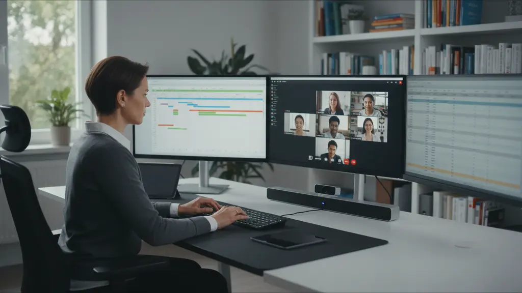 What Is a Virtual Project Manager and How Do They Work?