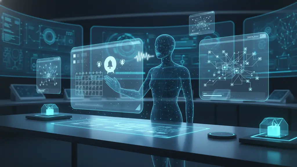 What Is an AI Assistant? (Definition, Capabilities & Examples)