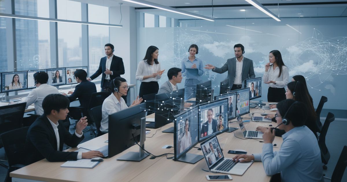 What Is IT Support as a Service?