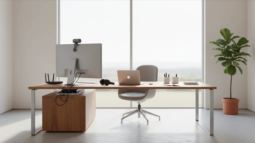 What Technical Equipment & Home Office Setup Do You Need?