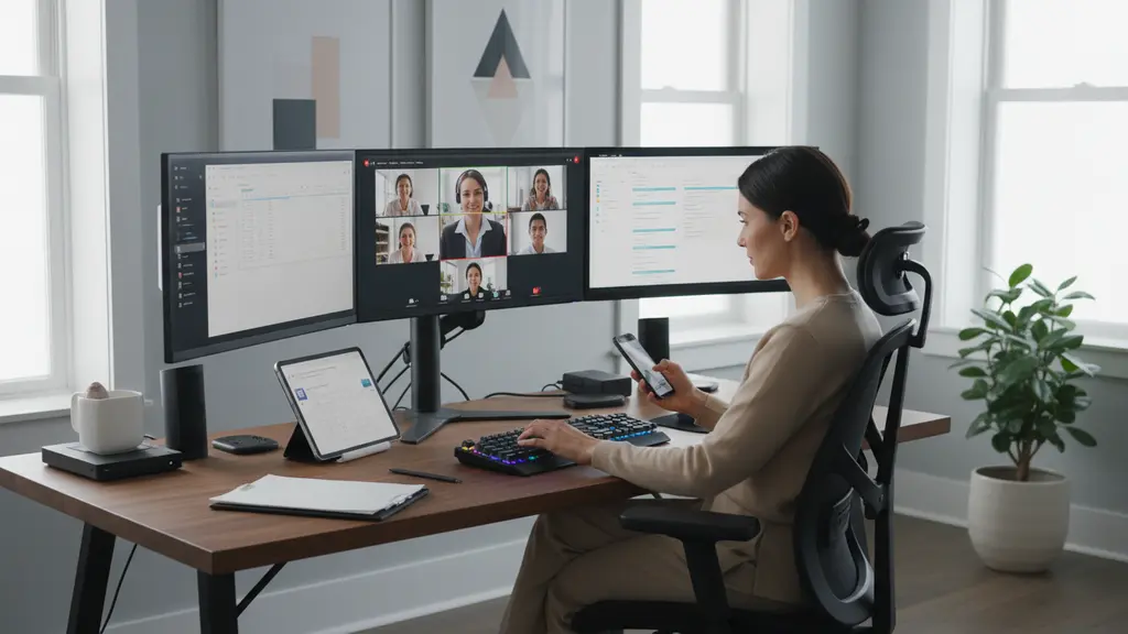 What Technical & Remote Work Skills Matter Most in Today’s EA Roles?