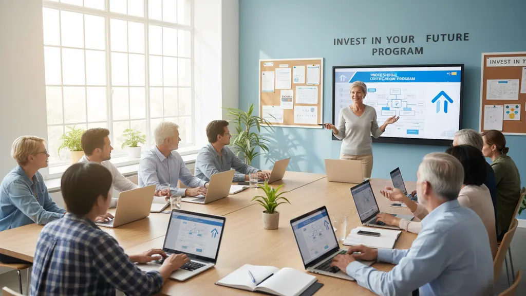 What Training, Certifications, and Resources Help Build Executive Assistant Skills?
