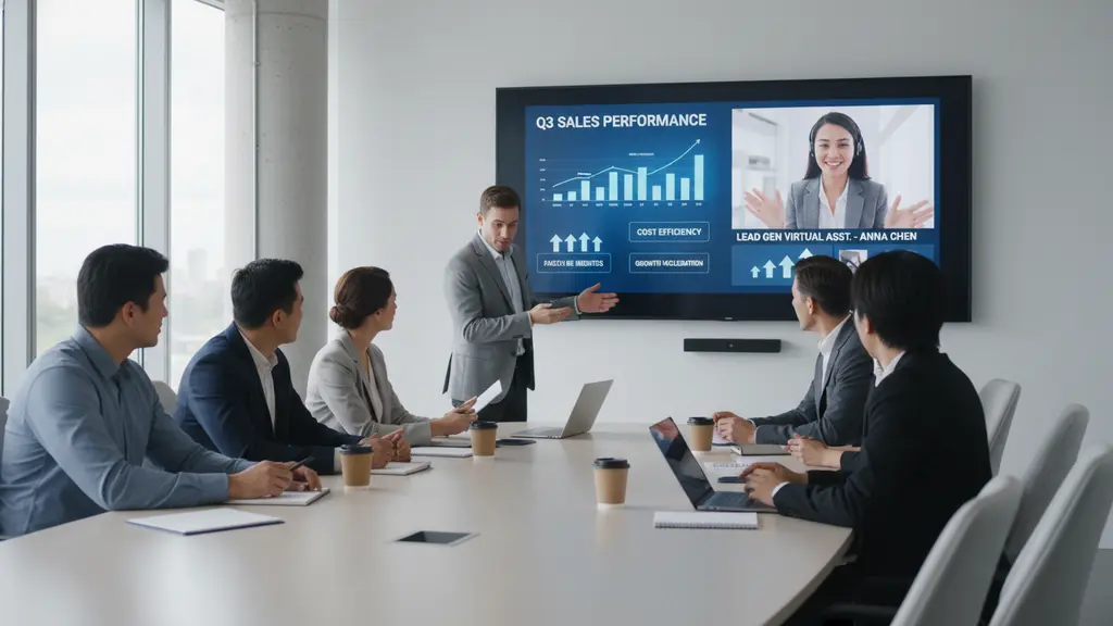 Why Hire a Lead Generation Virtual Assistant? (Key Business Benefits & ROI)