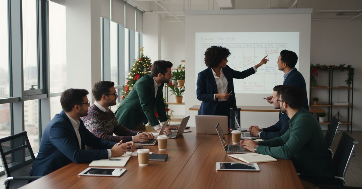 Why Should You Delegate Holiday Tasks to a Virtual Assistant?