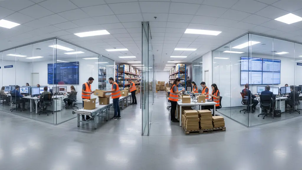Breakdown: Core BPO Services for Online Retailers