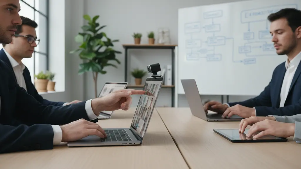 Getting Started: How to Set Up a Video Conferencing Tool for Your Team