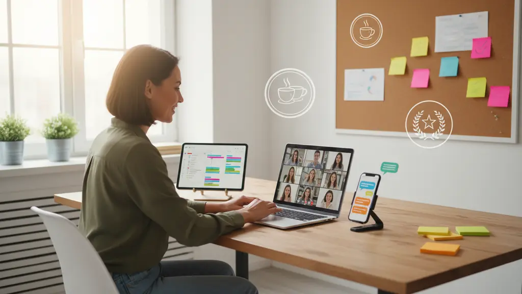 How Can You Overcome the Disadvantages of Virtual Teams? (Practical Solutions)