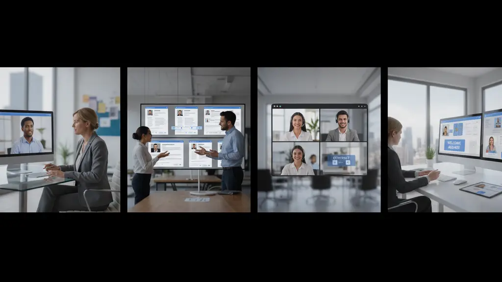 How Do Remote Staffing Agencies Work? (Step-by-Step Process Explained)