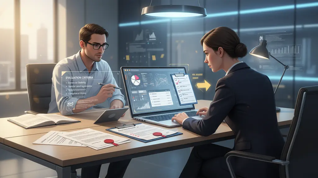 How Do You Choose the Right Back Office Outsourcing Company?