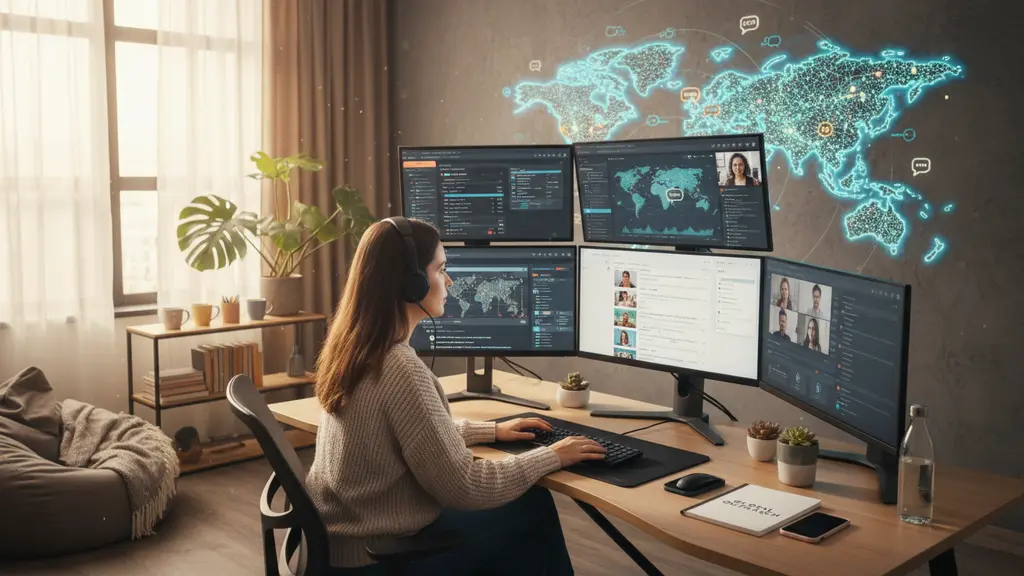 How Much Do Social Media Moderators Earn by Location and Remote Status?