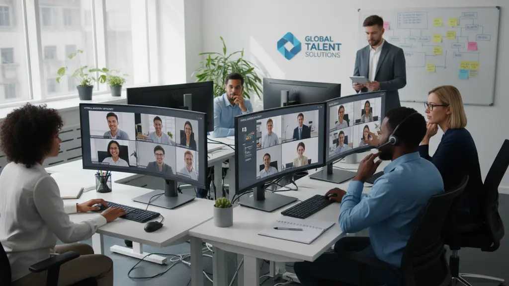 How to Hire a Virtual Assistant for Your Industry: Steps & Best Practices