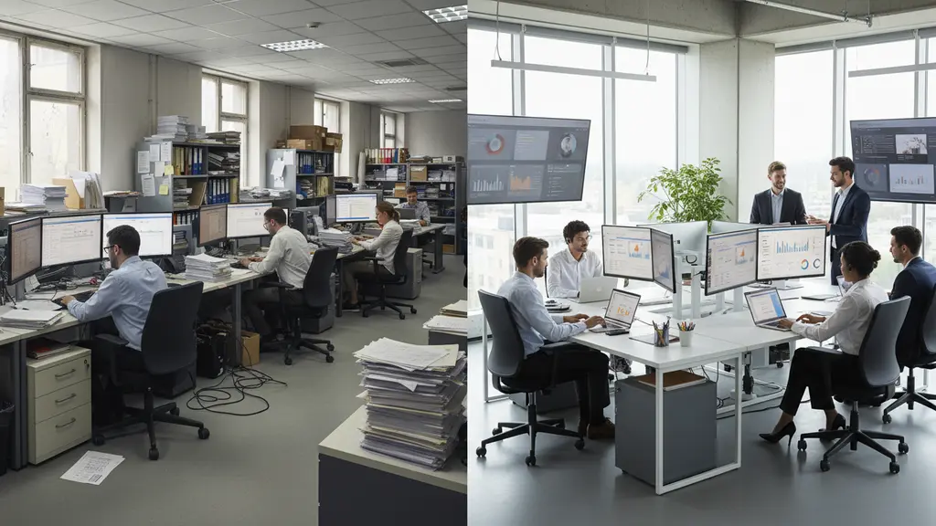 In-House vs. Outsourced Back Office: Cost, Efficiency & Risk Comparison