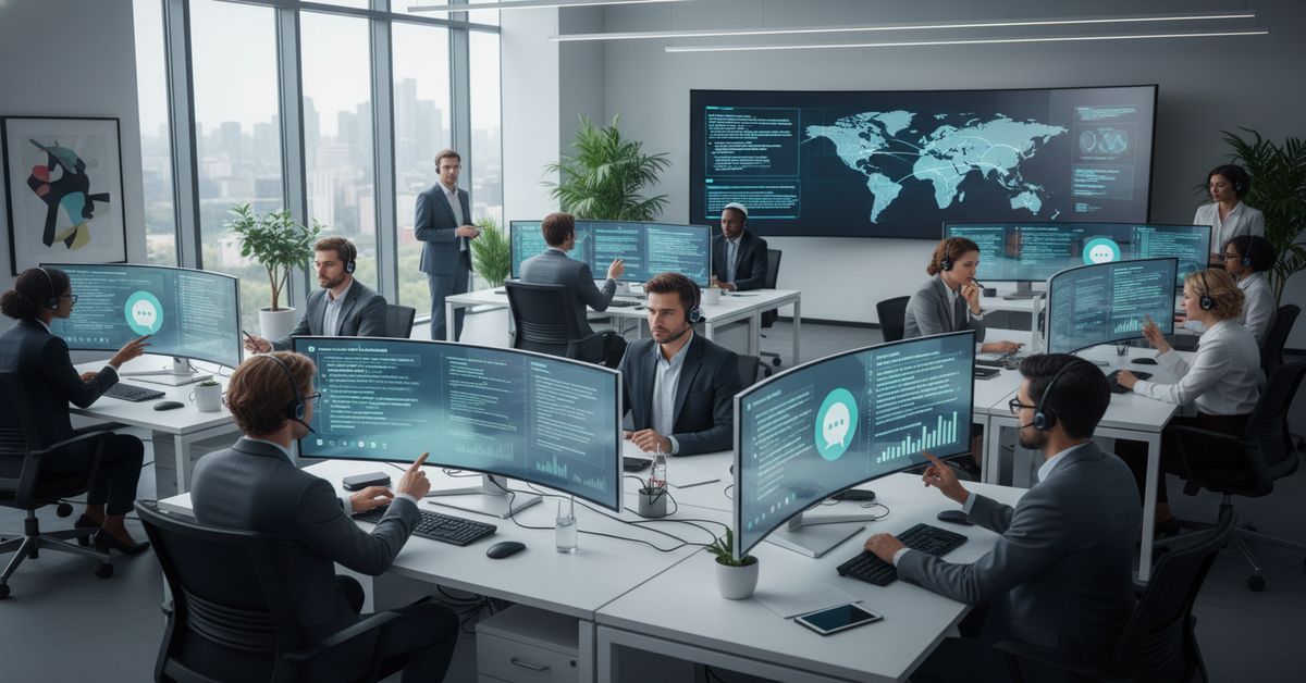 Introduction: Why Conversational AI is Transforming Customer Service