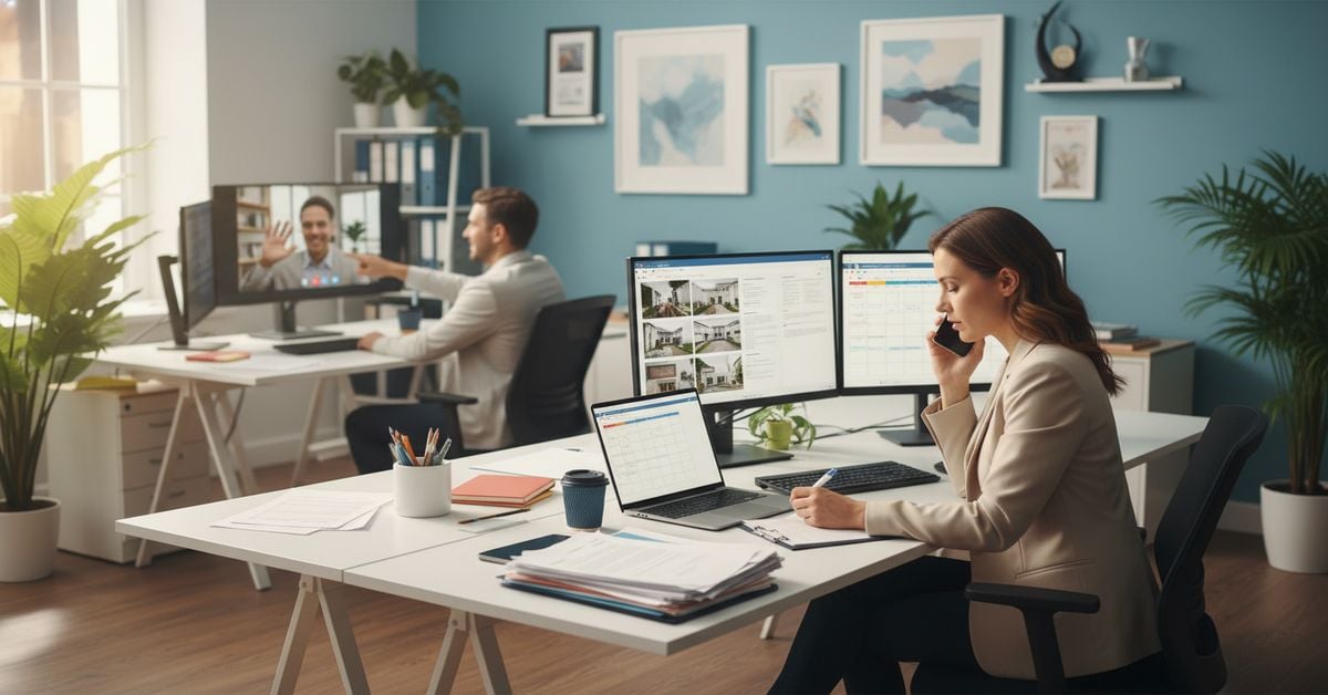 Introduction: Why Outsourcing Is a Game-Changer for Real Estate Pros