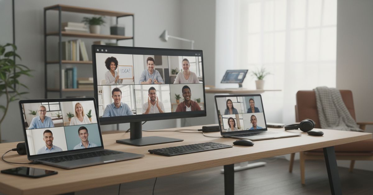 Introduction: Why Video Conferencing Is Critical for Remote Teams in 2024