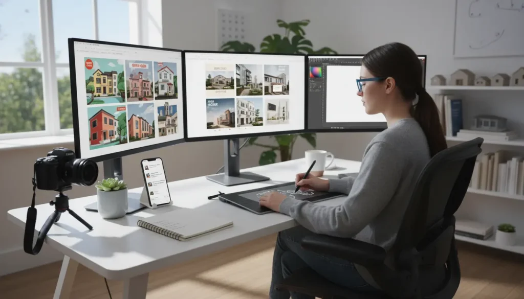Marketing & Social Media Proficiency: The Modern VA’s Edge