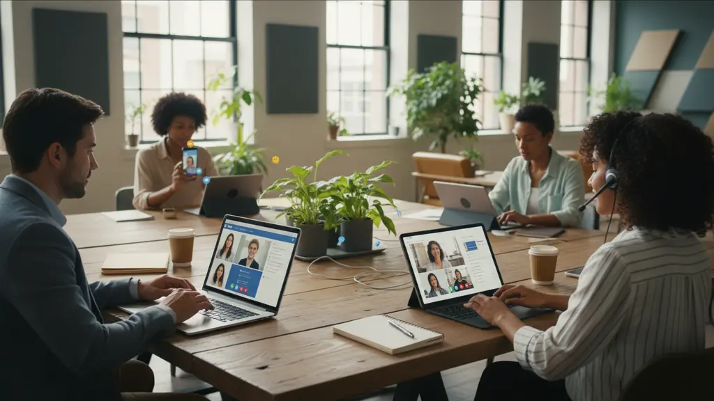 Quick Comparison: Top Video Conferencing Tools for Remote Teams