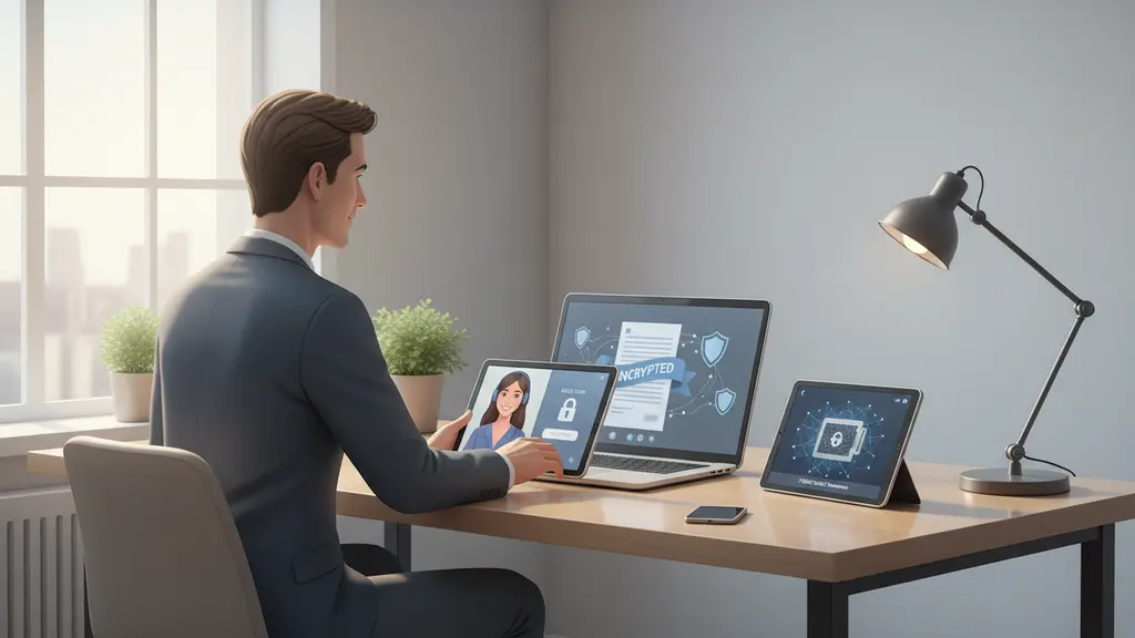 Security, Compliance & Building Trust with Your Virtual Assistant