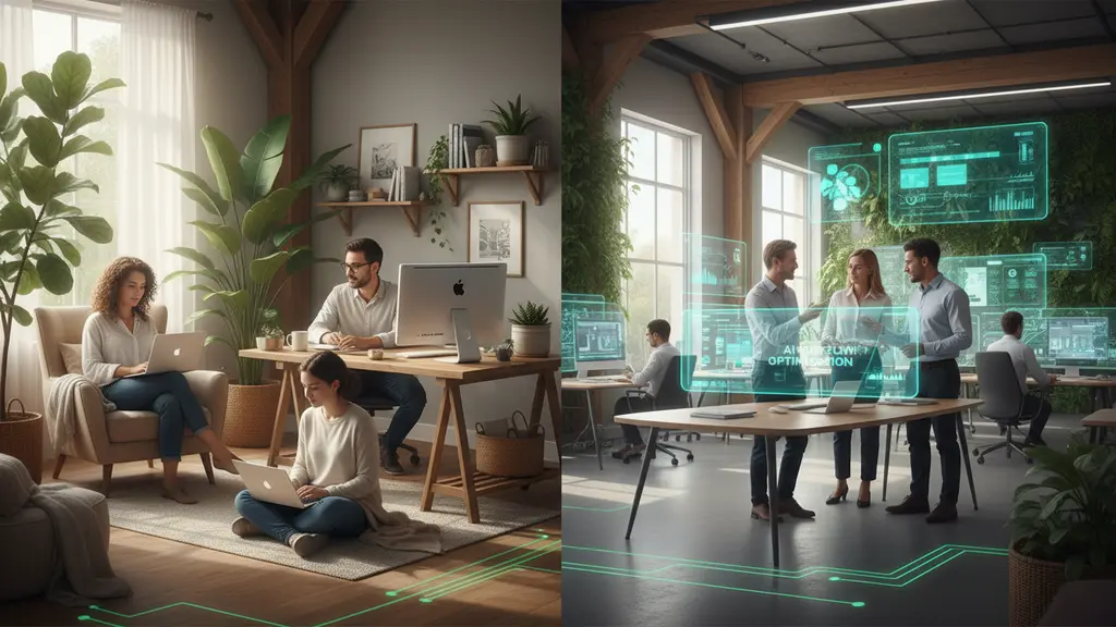 Trends & The Future: Hybrid Models, AI, and ESG in Back-Office Outsourcing