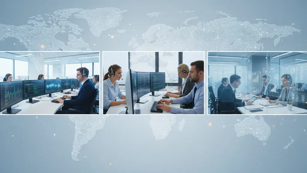 Types of Outsourcing: Models, Methods, and Examples