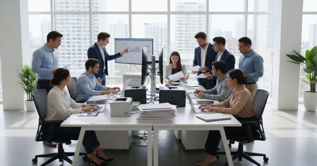 What Are Data Entry Services? (Core Definition & Scope)