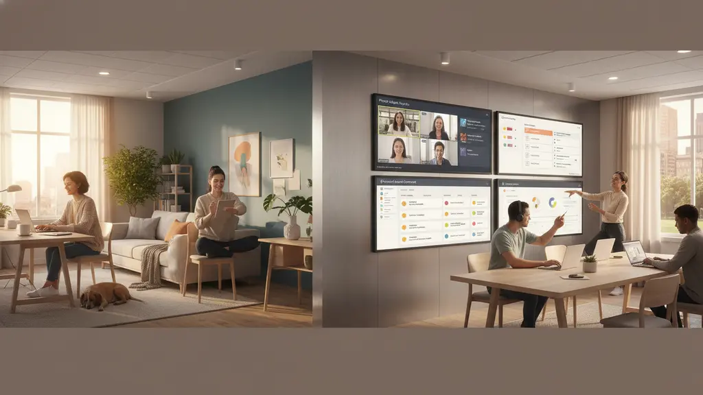What Are the Advantages of Virtual Teams?