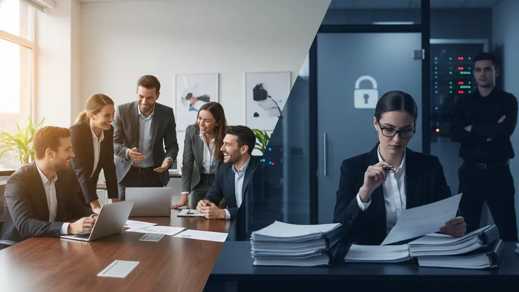 What Are the Benefits and Risks of Outsourcing Professional Services?