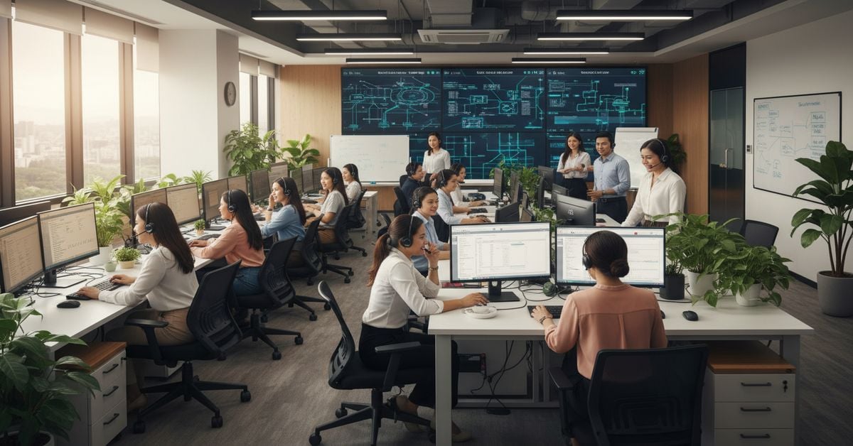What Are the Core Benefits of Outsourcing to the Philippines?