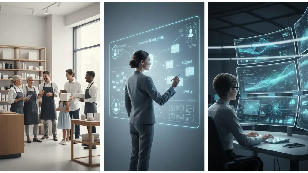 What Are the Core Pillars of Customer Experience Optimization?