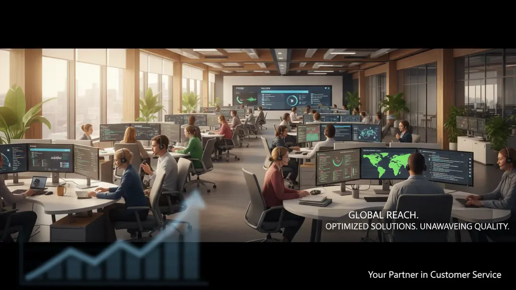 What Are the Key Benefits of Outsourcing Customer Support?