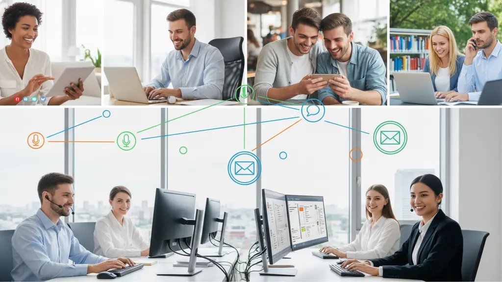 What Are the Main Benefits of Conversational AI in Customer Support?