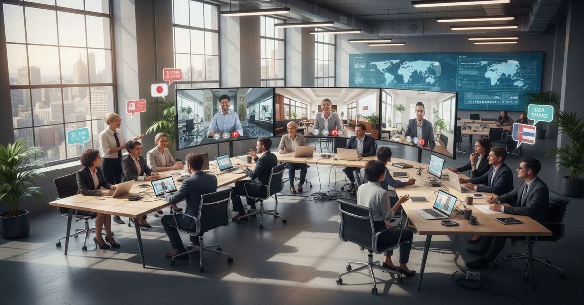 What Is a Remote Staffing Agency?