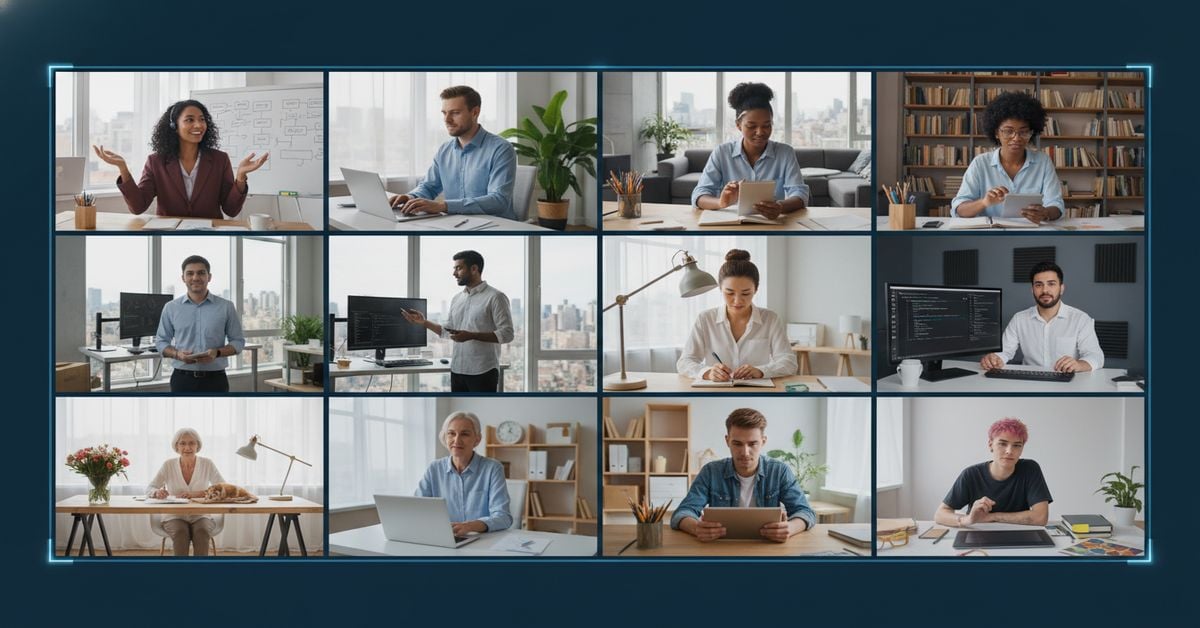 What Is a Virtual Team? (Definition & Key Features)
