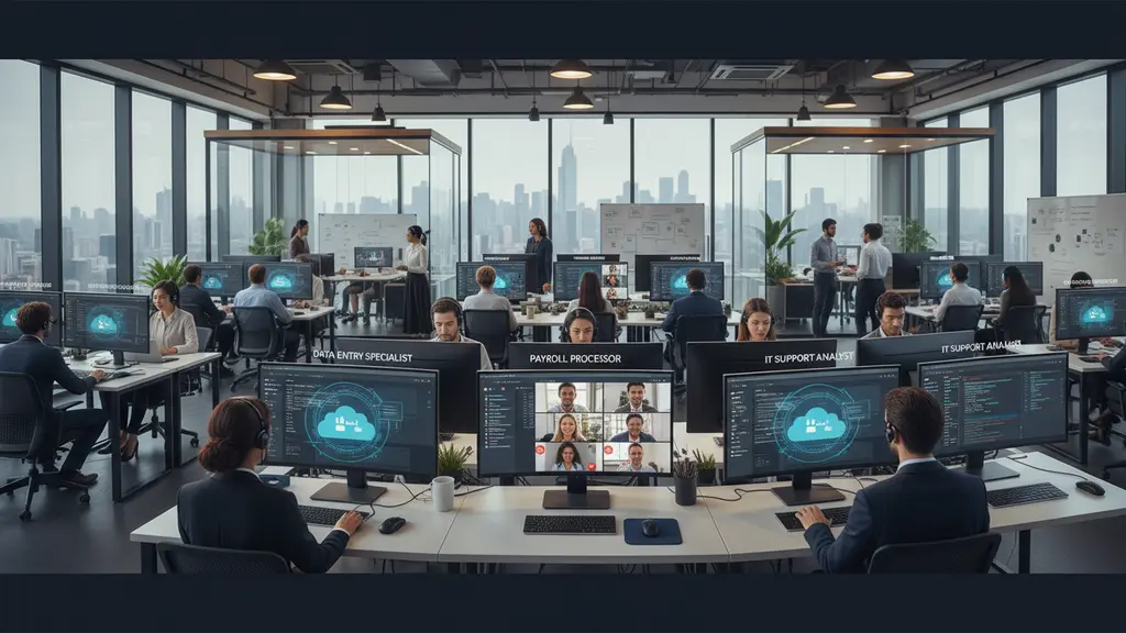 What Is Back Office Outsourcing? (Definition & Key Services Explained)